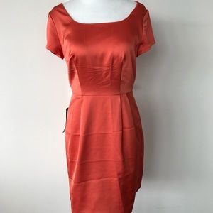 THE LIMITED Mandarin Sheath Dress
